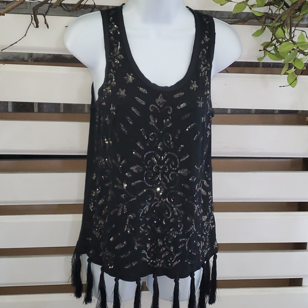 ARTELIER Nicole Miller tank.    #3036